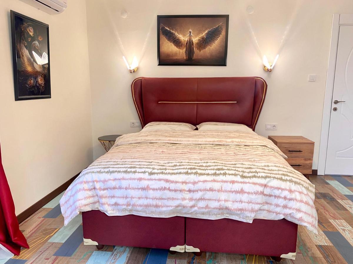 Old Town Class Homes Daire Antalya